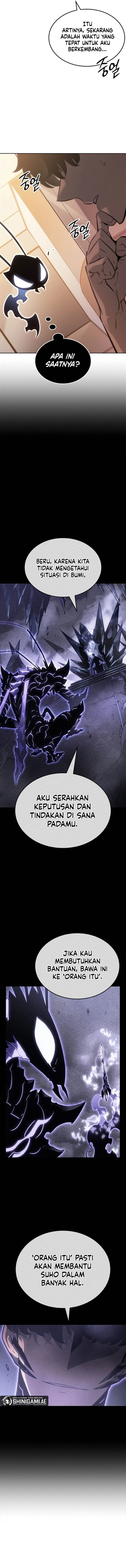 Read Solo Leveling Ragnarok ID Manga Online