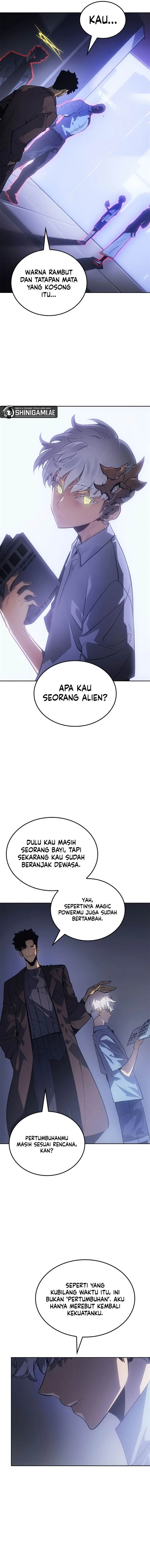 Read Solo Leveling Ragnarok ID Manga Online