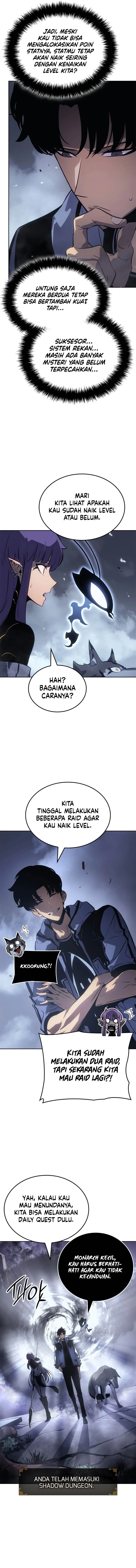 Read Solo Leveling Ragnarok ID Manga Online
