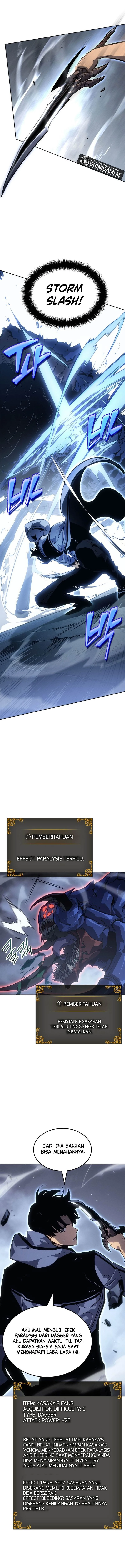 Read Solo Leveling Ragnarok ID Manga Online