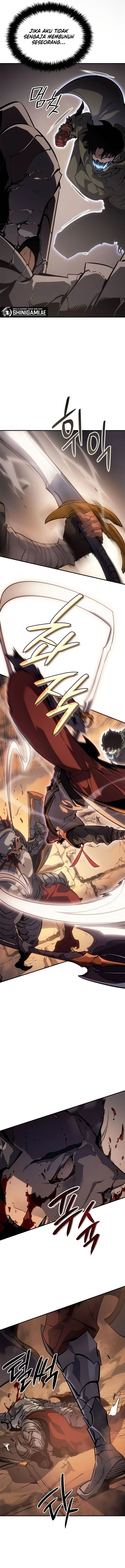 Read Solo Leveling Ragnarok ID Manga Online