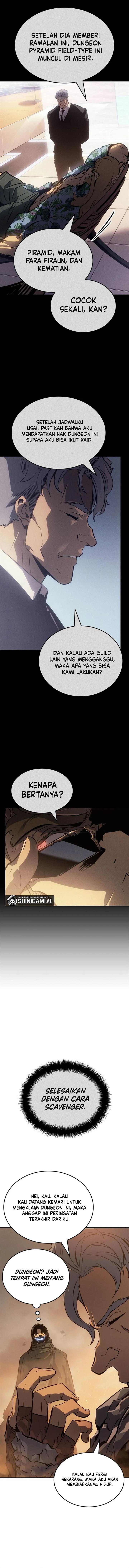 Read Solo Leveling Ragnarok ID Manga Online