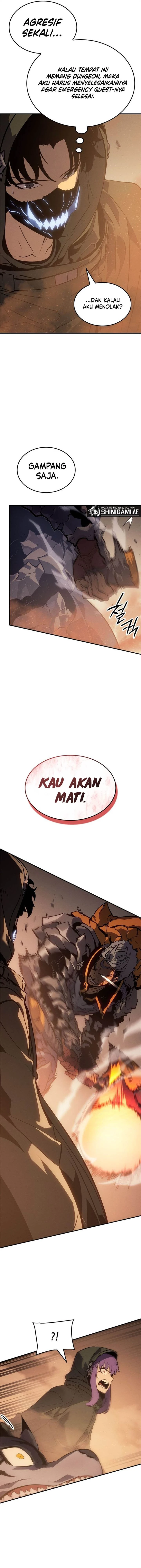 Read Solo Leveling Ragnarok ID Manga Online