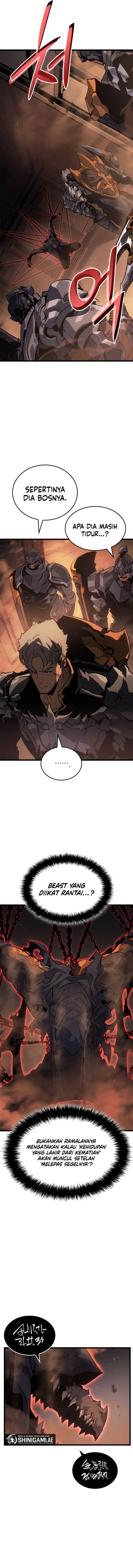 Read Solo Leveling Ragnarok ID Manga Online