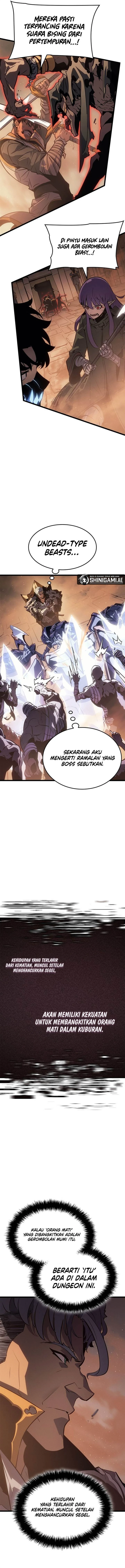 Read Solo Leveling Ragnarok ID Manga Online