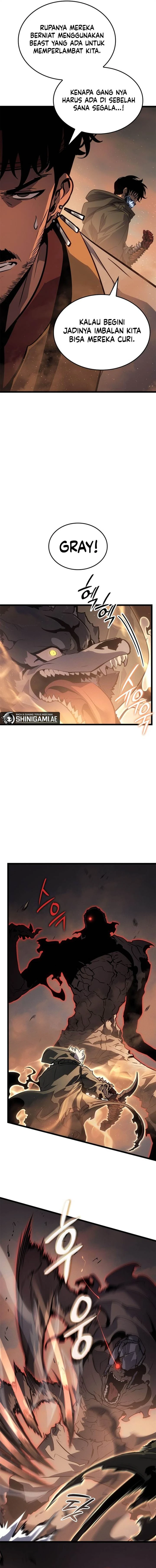 Read Solo Leveling Ragnarok ID Manga Online