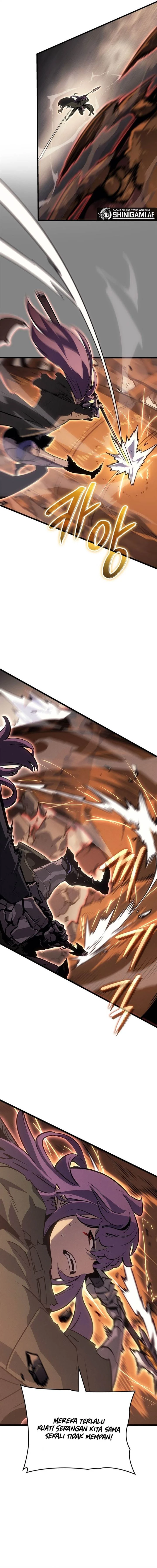 Read Solo Leveling Ragnarok ID Manga Online