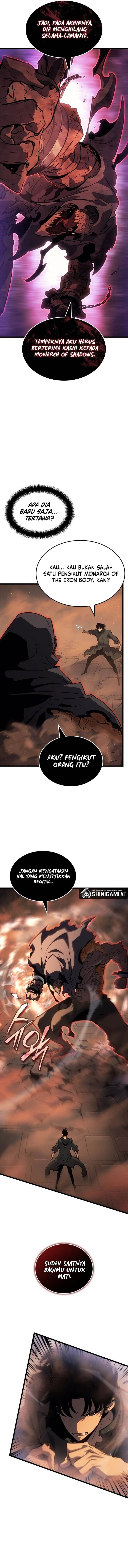 Read Solo Leveling Ragnarok ID Manga Online