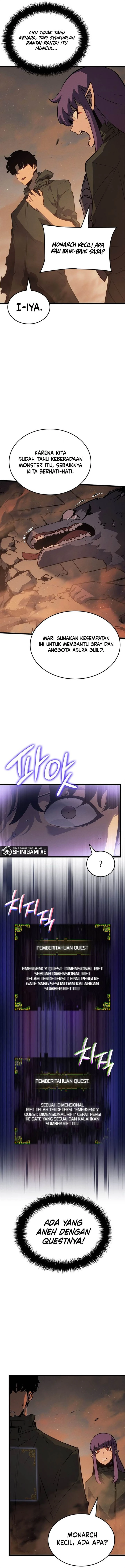 Read Solo Leveling Ragnarok ID Manga Online