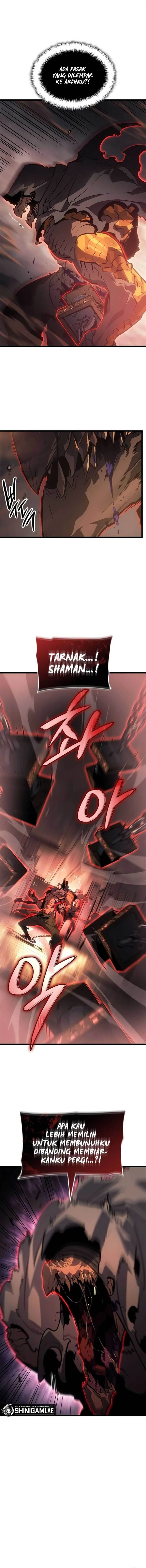 Read Solo Leveling Ragnarok ID Manga Online