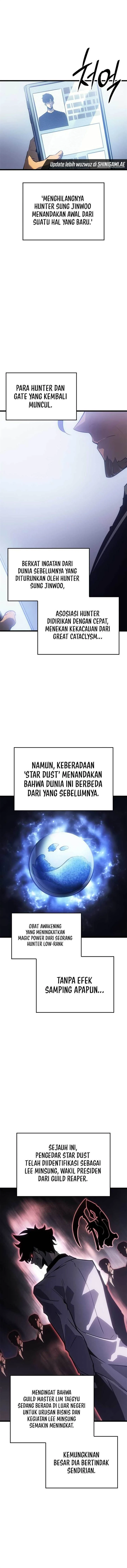 Read Solo Leveling Ragnarok ID Manga Online