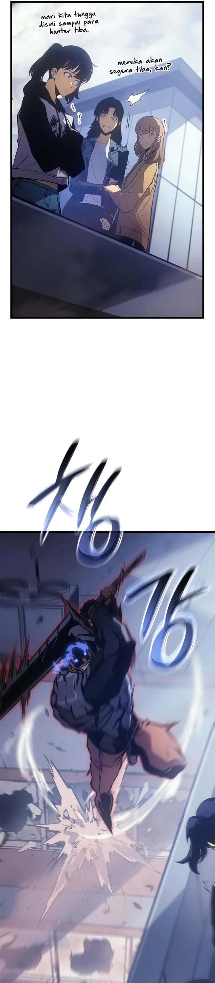 Read Solo Leveling Ragnarok ID Manga Online