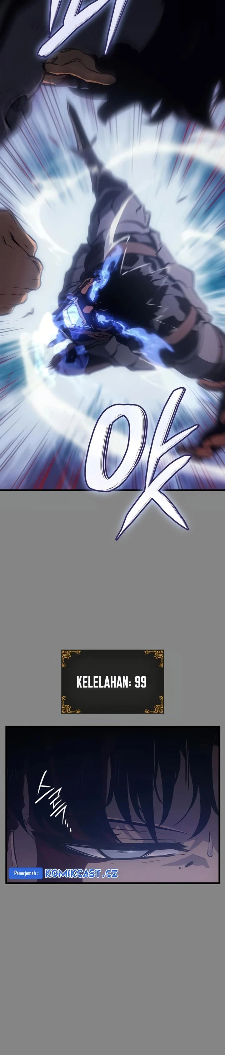 Read Solo Leveling Ragnarok ID Manga Online