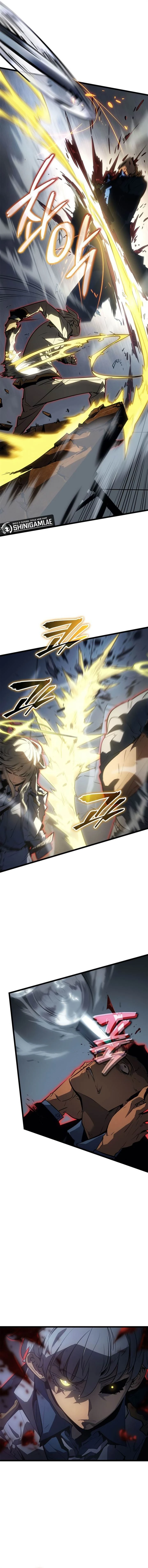 Read Solo Leveling Ragnarok ID Manga Online