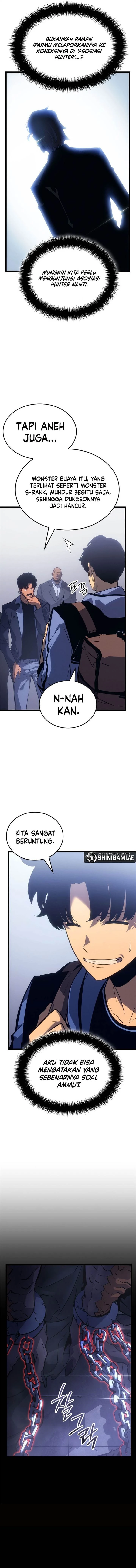 Read Solo Leveling Ragnarok ID Manga Online