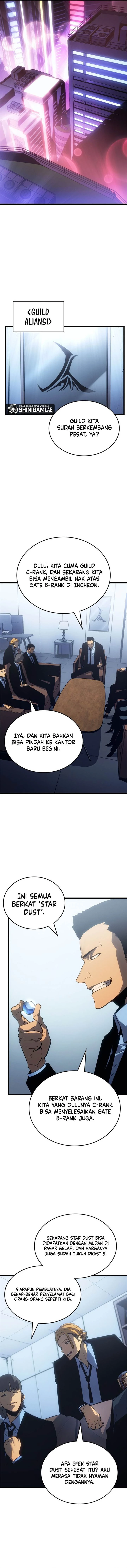 Read Solo Leveling Ragnarok ID Manga Online