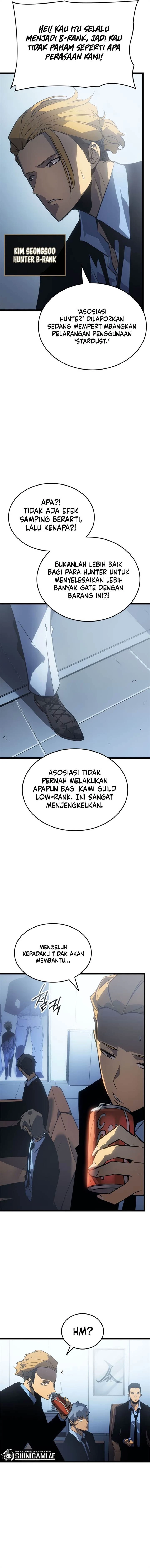 Read Solo Leveling Ragnarok ID Manga Online