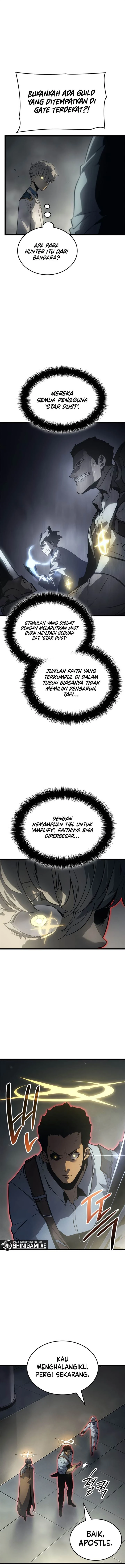 Read Solo Leveling Ragnarok ID Manga Online