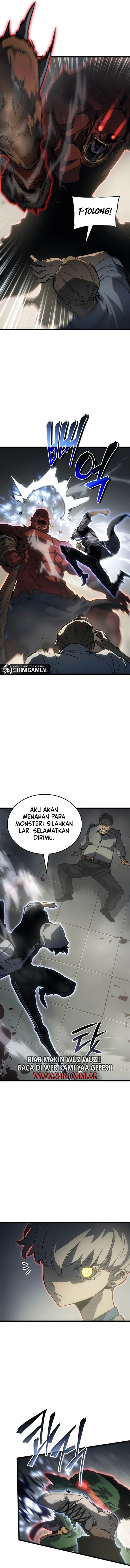 Read Solo Leveling Ragnarok ID Manga Online