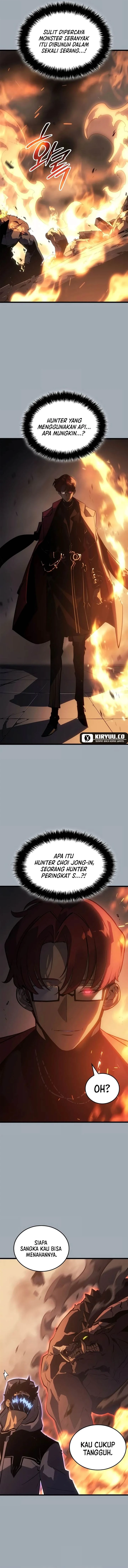 Read Solo Leveling Ragnarok ID Manga Online