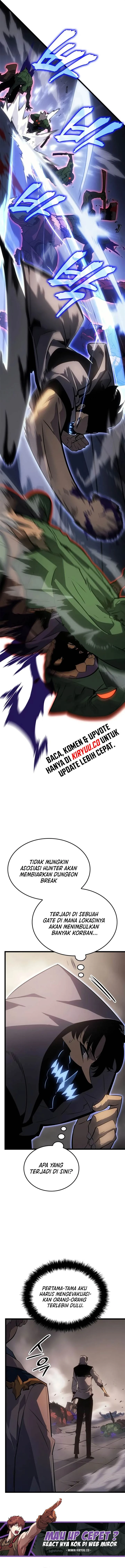 Read Solo Leveling Ragnarok ID Manga Online
