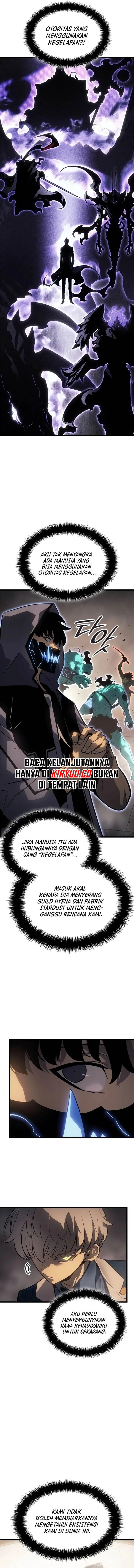 Read Solo Leveling Ragnarok ID Manga Online
