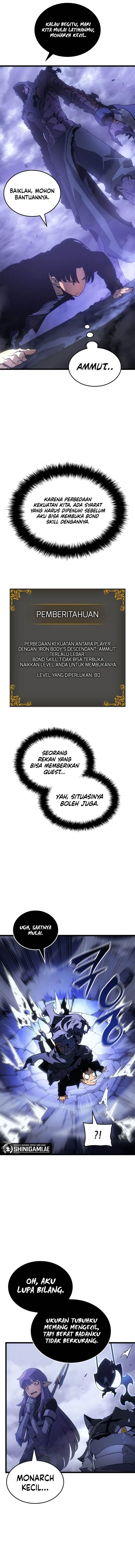 Read Solo Leveling Ragnarok ID Manga Online