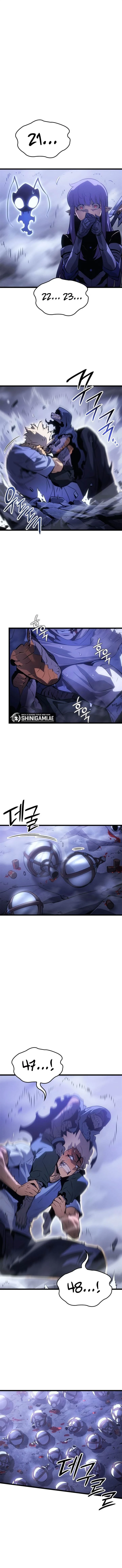 Read Solo Leveling Ragnarok ID Manga Online