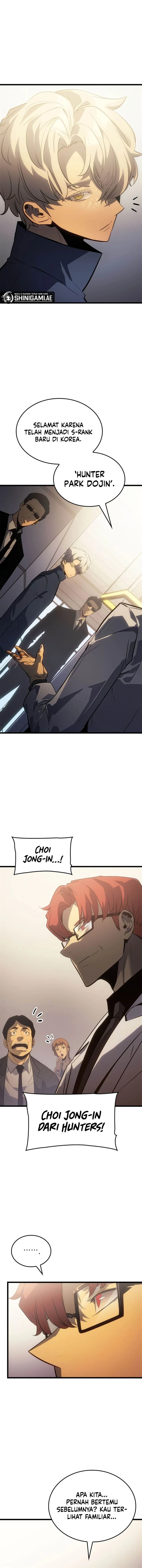 Read Solo Leveling Ragnarok ID Manga Online