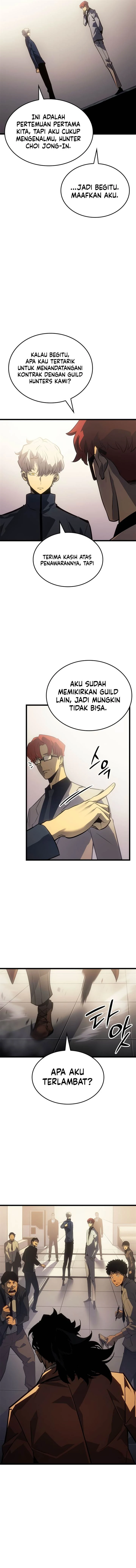 Read Solo Leveling Ragnarok ID Manga Online