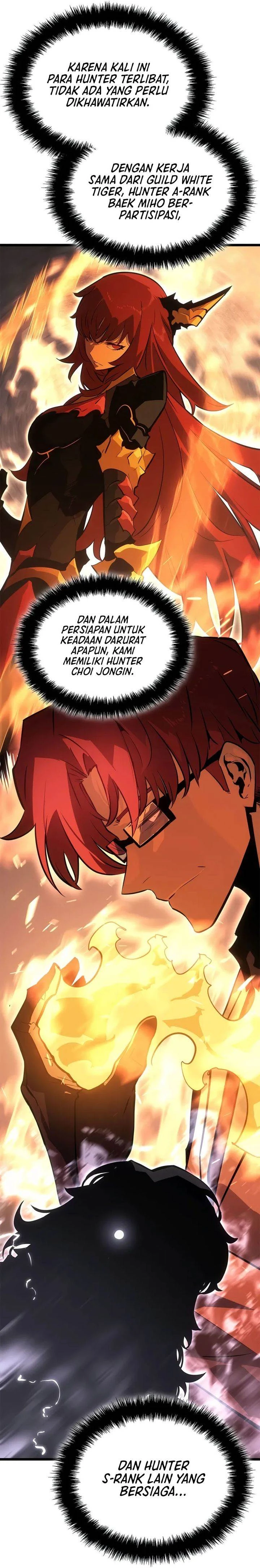 Read Solo Leveling Ragnarok ID Manga Online