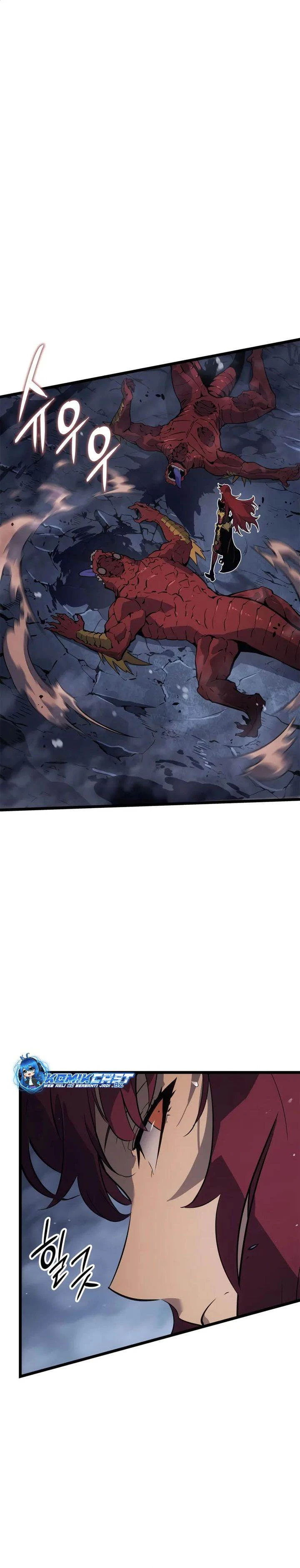 Read Solo Leveling Ragnarok ID Manga Online