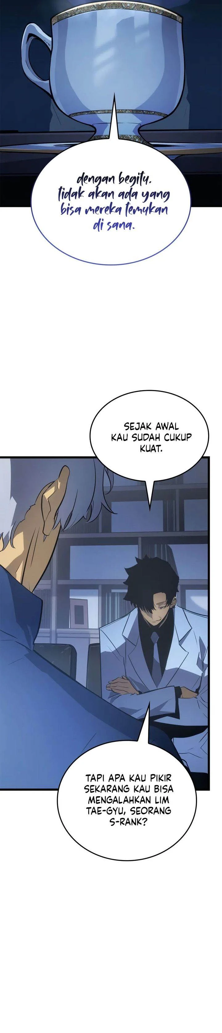 Read Solo Leveling Ragnarok ID Manga Online