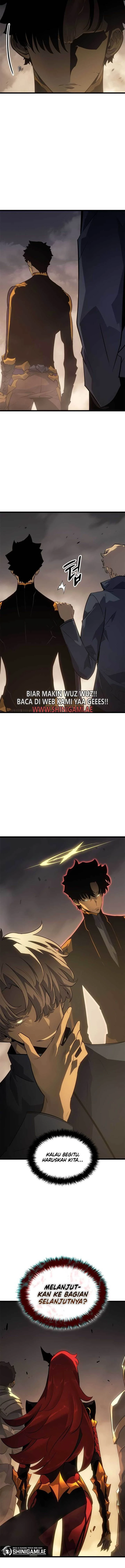 Read Solo Leveling Ragnarok ID Manga Online