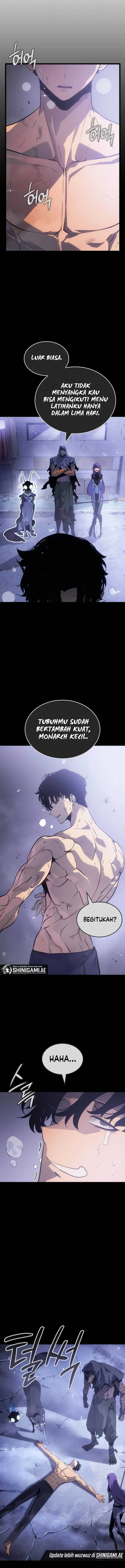 Read Solo Leveling Ragnarok ID Manga Online