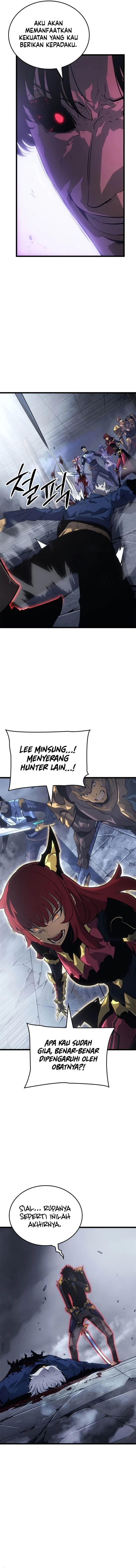 Read Solo Leveling Ragnarok ID Manga Online