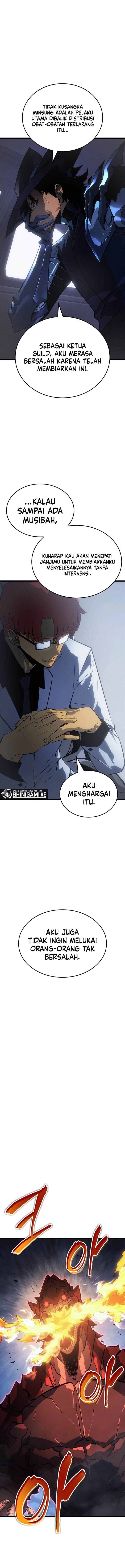 Read Solo Leveling Ragnarok ID Manga Online