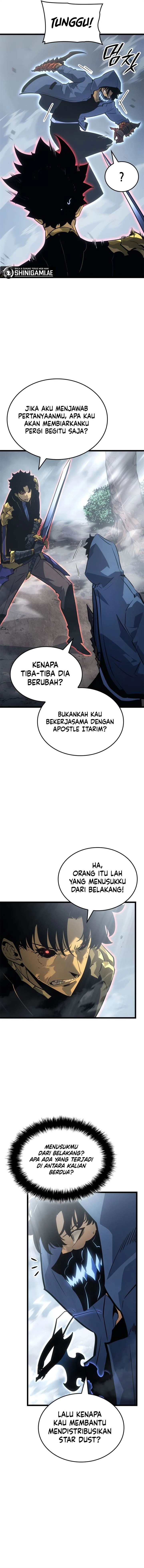 Read Solo Leveling Ragnarok ID Manga Online