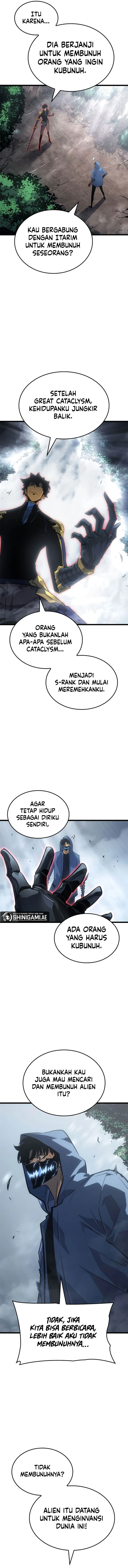 Read Solo Leveling Ragnarok ID Manga Online