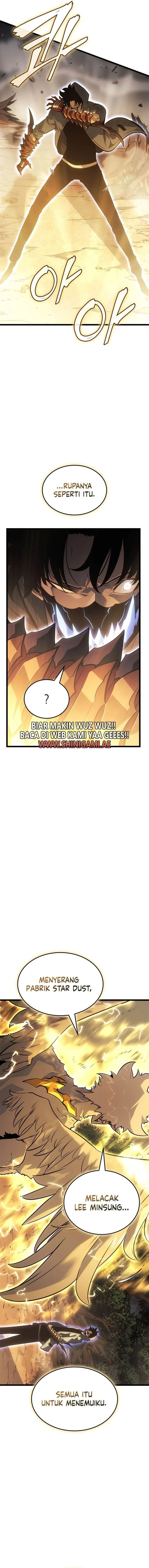 Read Solo Leveling Ragnarok ID Manga Online