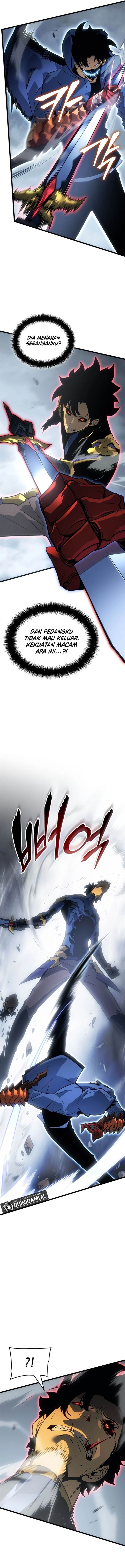 Read Solo Leveling Ragnarok ID Manga Online