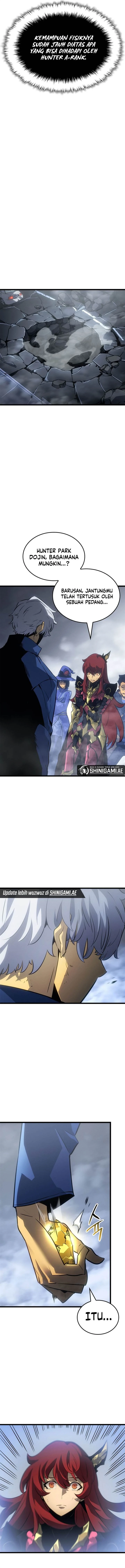 Read Solo Leveling Ragnarok ID Manga Online