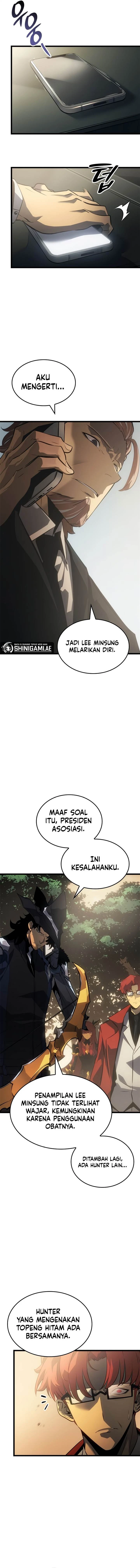 Read Solo Leveling Ragnarok ID Manga Online