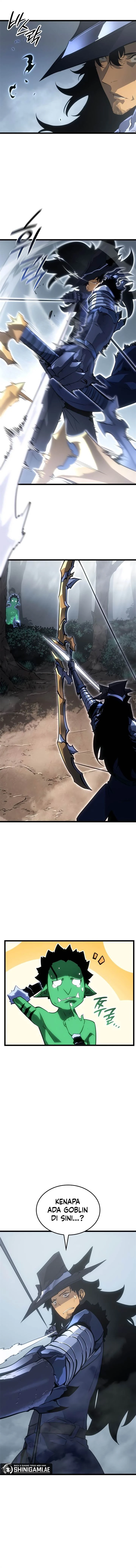 Read Solo Leveling Ragnarok ID Manga Online