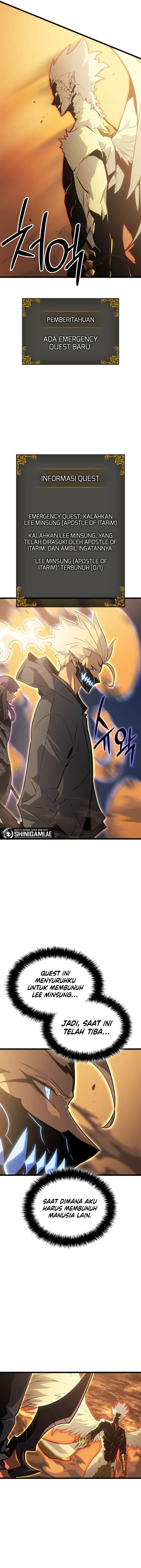 Read Solo Leveling Ragnarok ID Manga Online