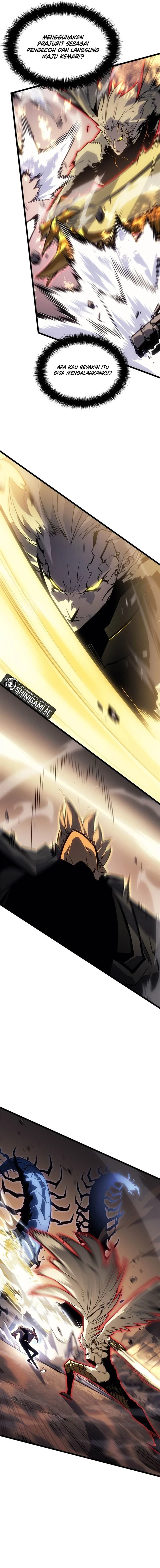 Read Solo Leveling Ragnarok ID Manga Online