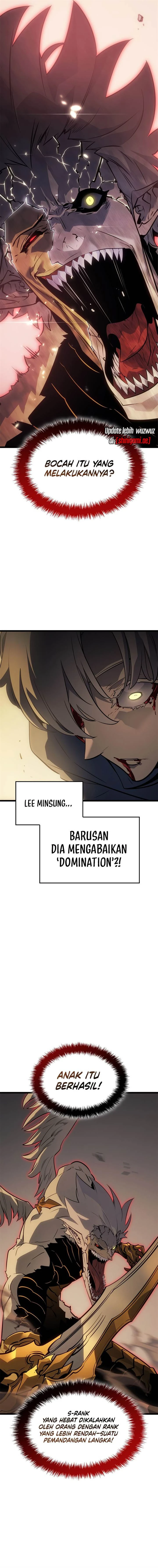 Read Solo Leveling Ragnarok ID Manga Online