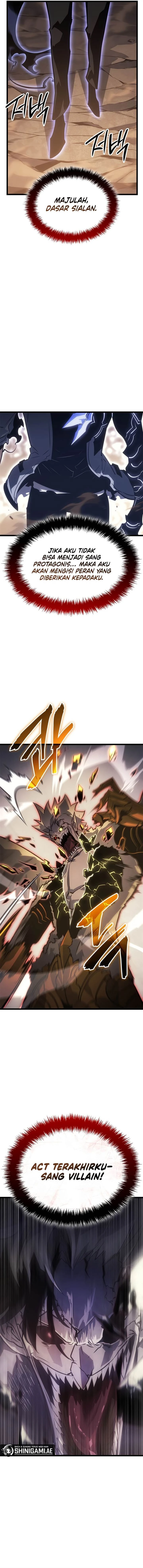 Read Solo Leveling Ragnarok ID Manga Online