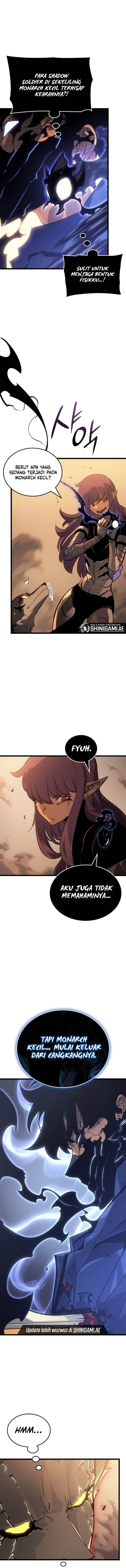 Read Solo Leveling Ragnarok ID Manga Online