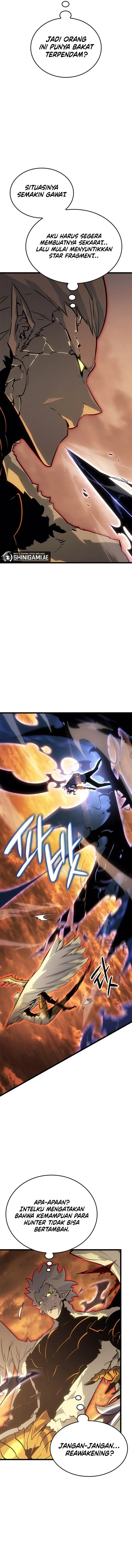 Read Solo Leveling Ragnarok ID Manga Online